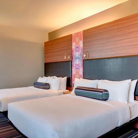 Aloft Asuncion Hotel Bagian luar foto