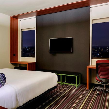 Aloft Asuncion Hotel Bagian luar foto
