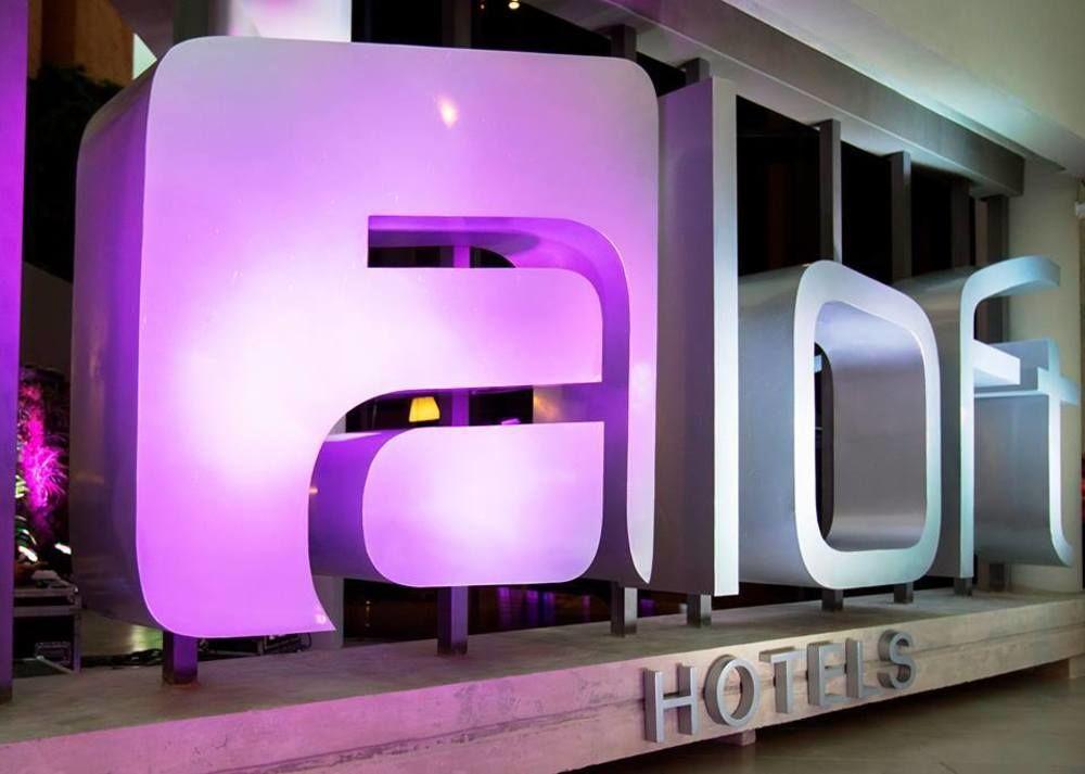 Aloft Asuncion Hotel Bagian luar foto