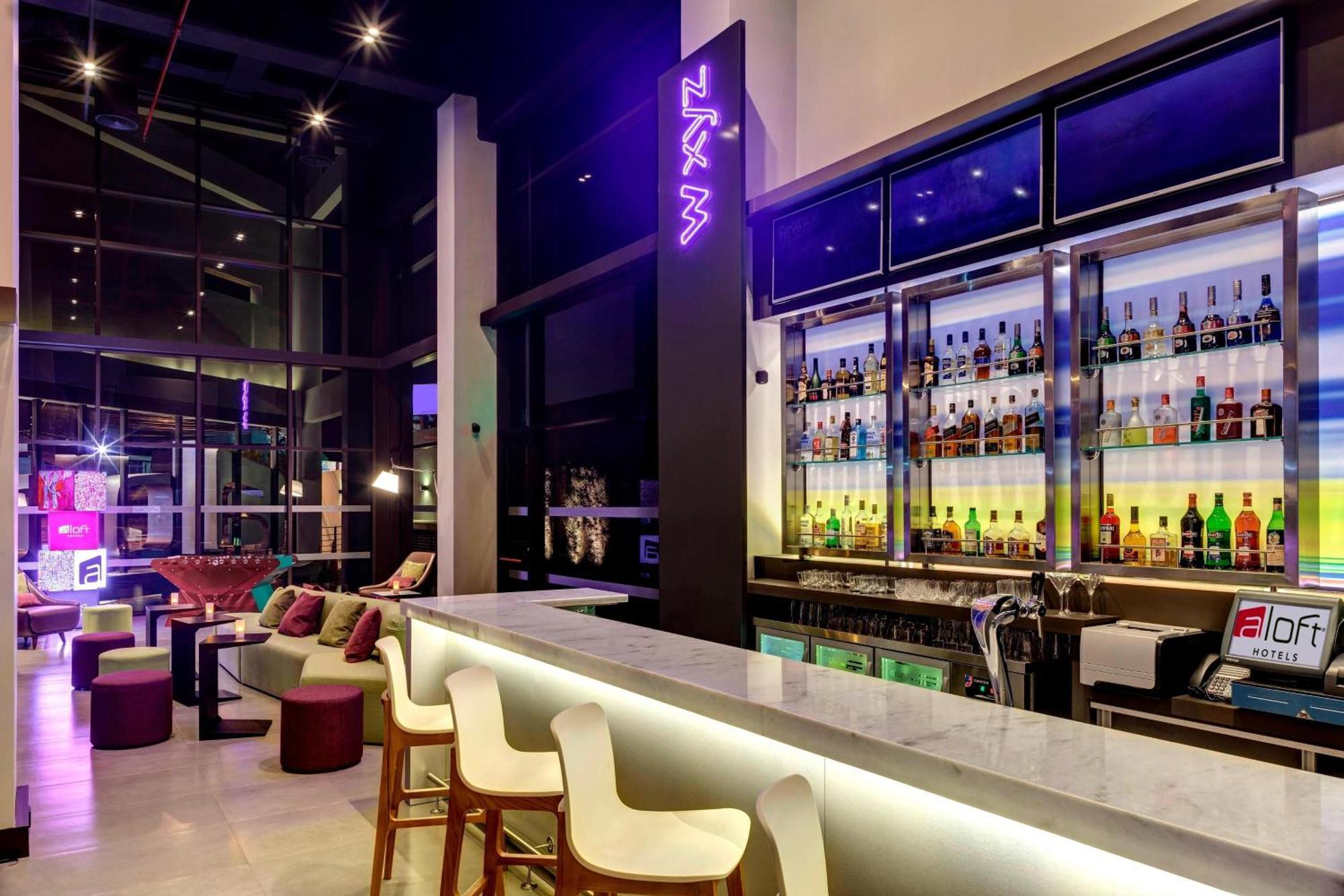 Aloft Asuncion Hotel Bagian luar foto