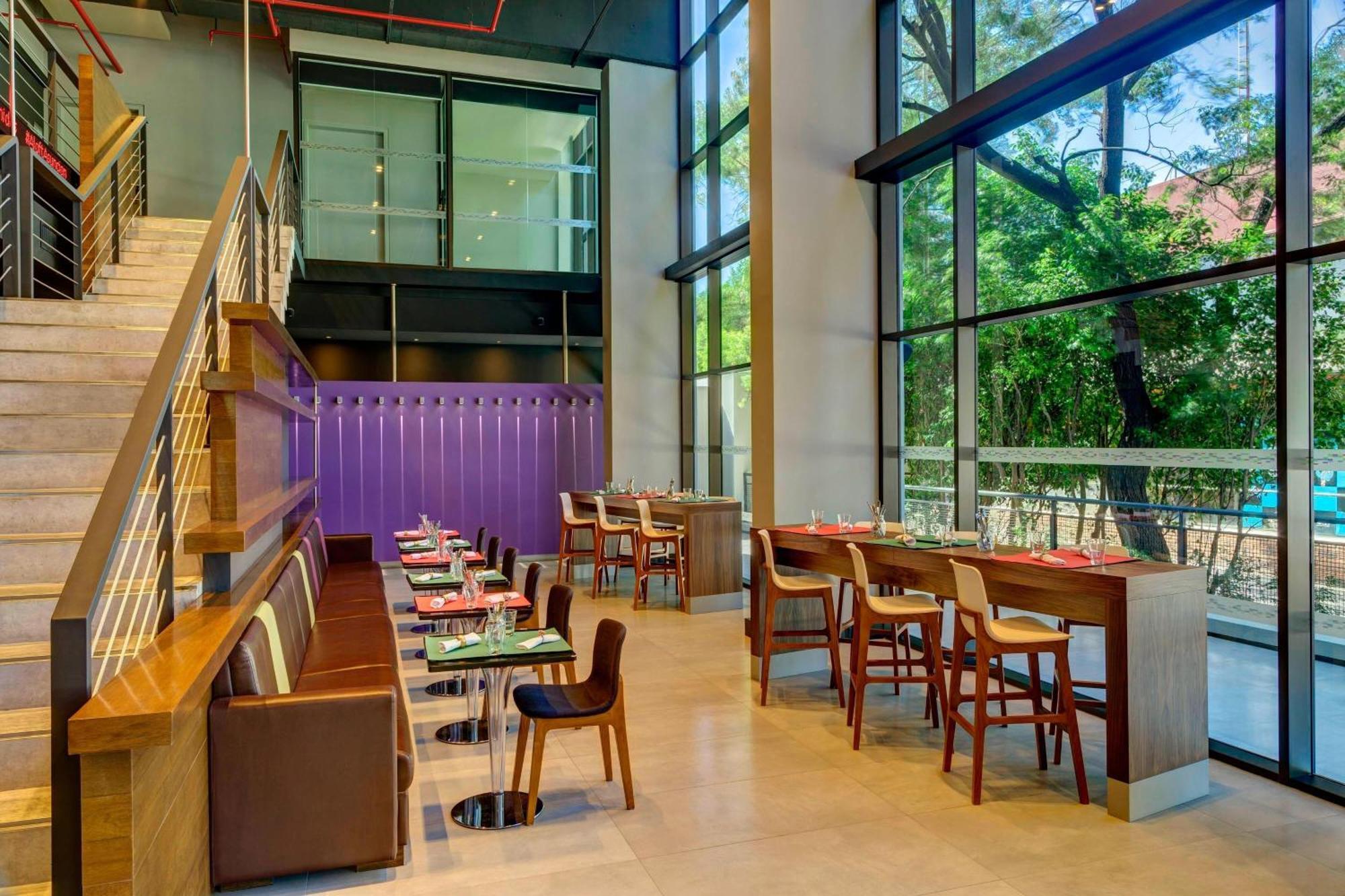 Aloft Asuncion Hotel Bagian luar foto