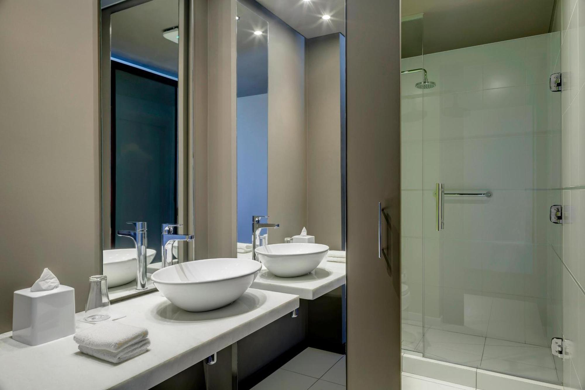 Aloft Asuncion Hotel Bagian luar foto