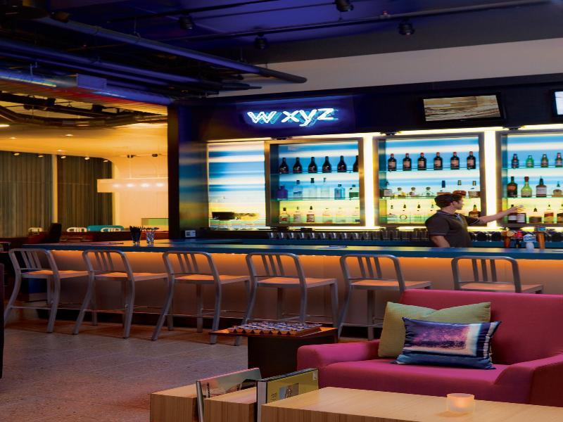 Aloft Asuncion Hotel Bagian luar foto