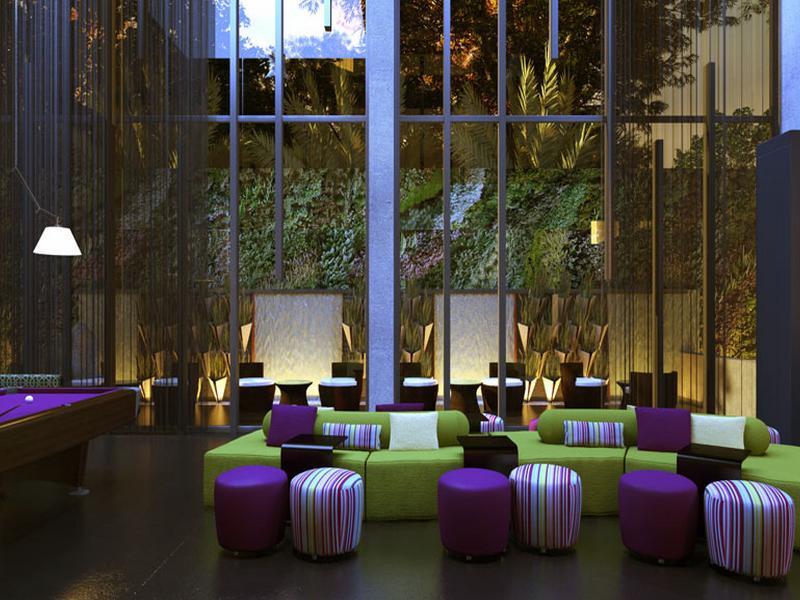 Aloft Asuncion Hotel Bagian luar foto