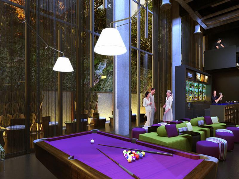 Aloft Asuncion Hotel Bagian luar foto
