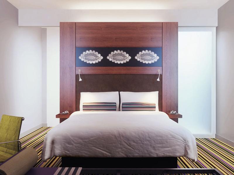 Aloft Asuncion Hotel Bagian luar foto