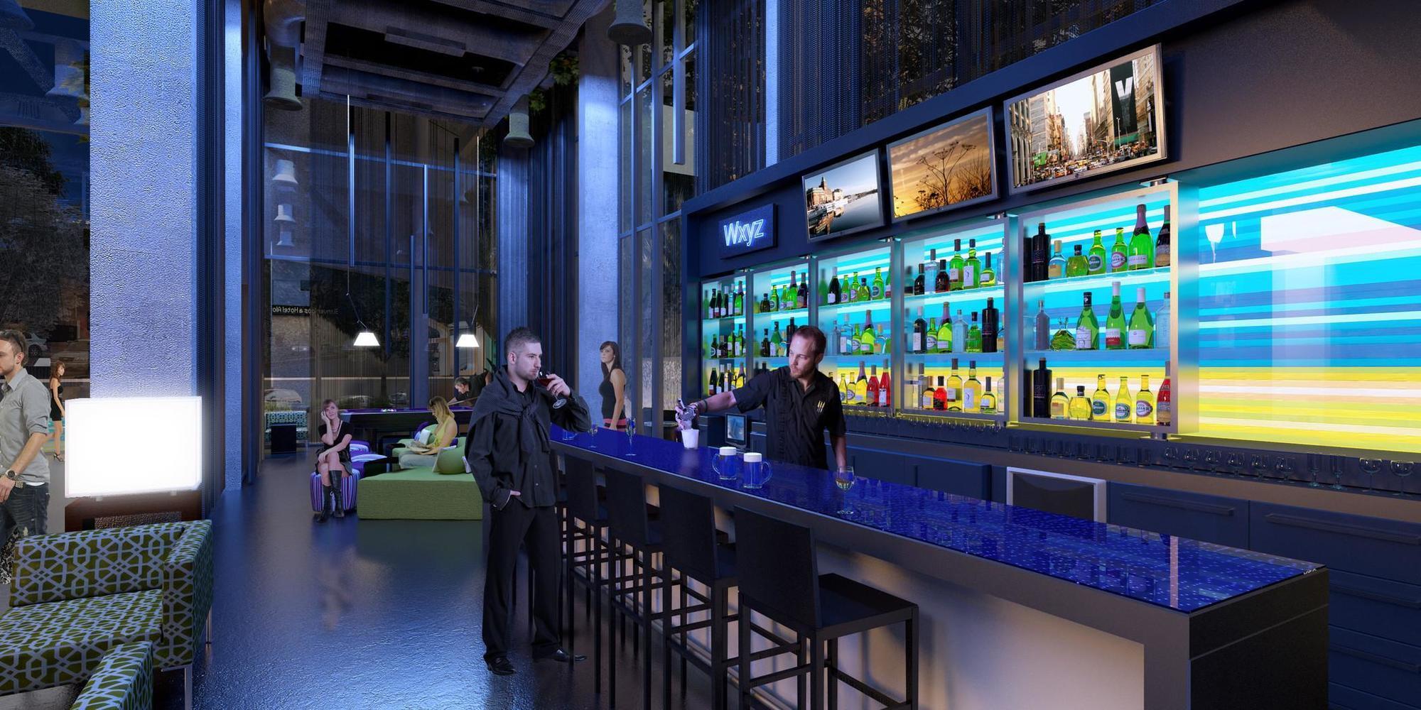 Aloft Asuncion Hotel Bagian luar foto