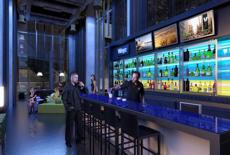 Aloft Asuncion Hotel Bagian luar foto