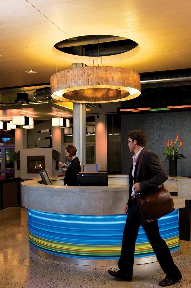 Aloft Asuncion Hotel Bagian luar foto