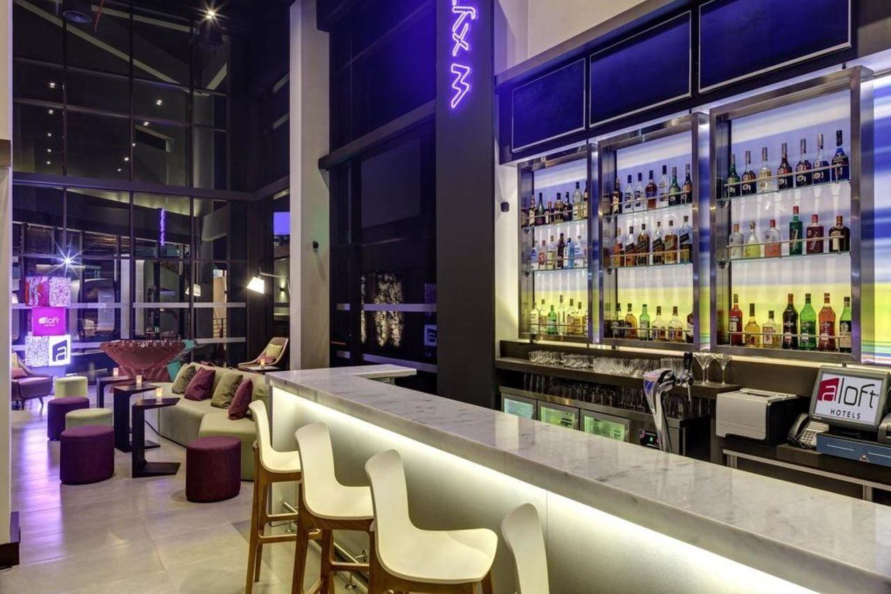 Aloft Asuncion Hotel Bagian luar foto